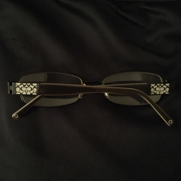 Coach eyeglass frame - Picture 2 of 2